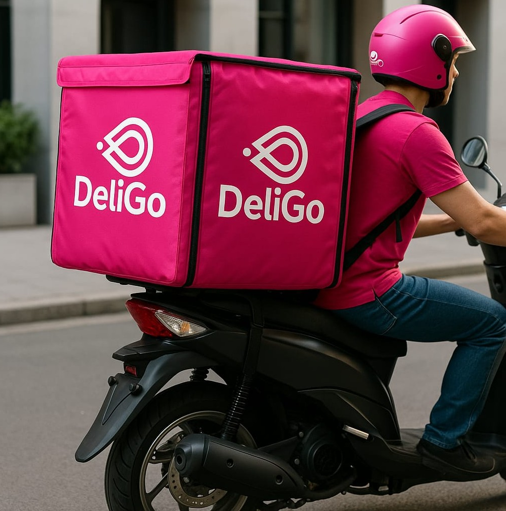 DeliGo Delivery Bag