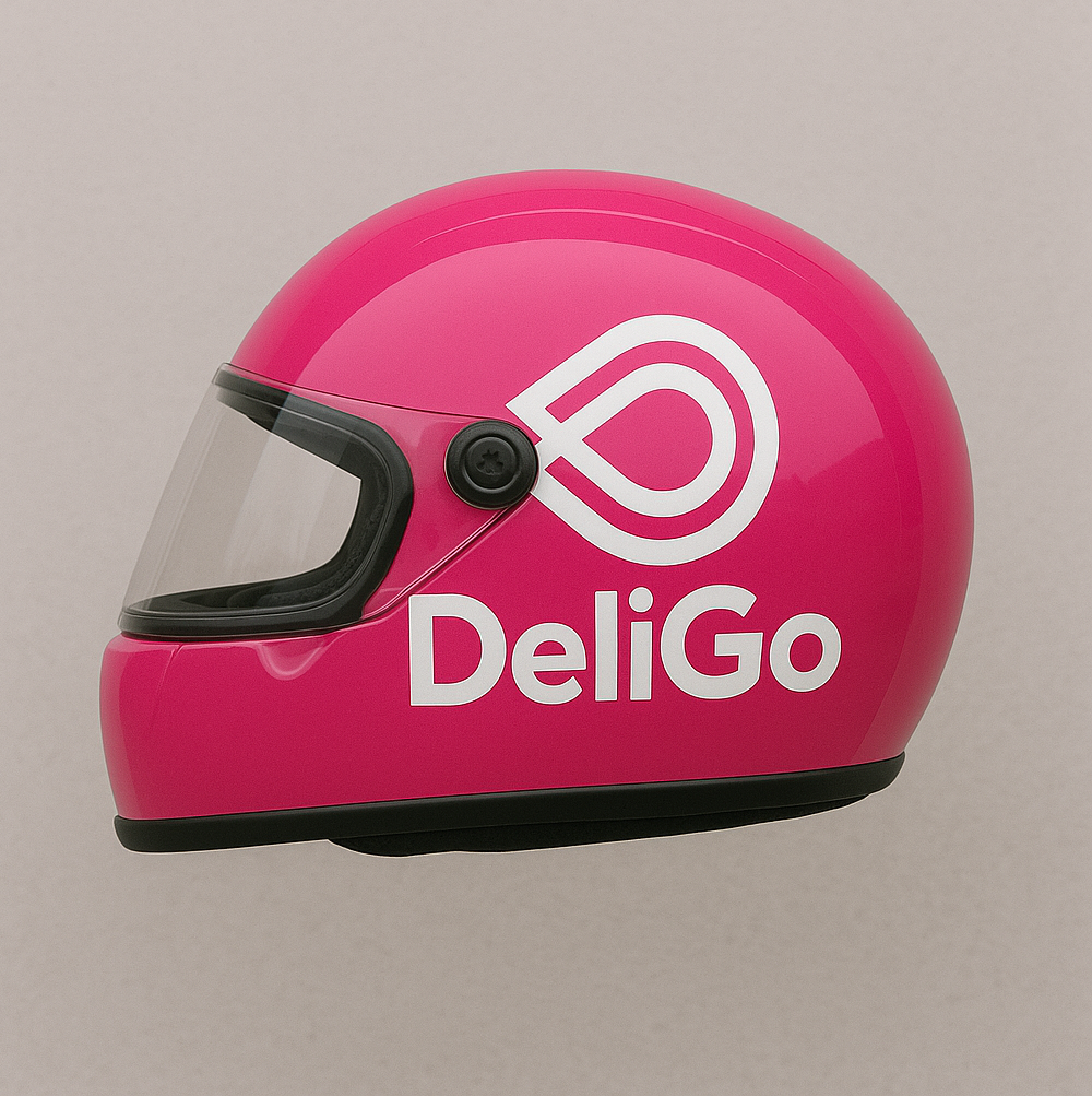 DeliGo Helmet