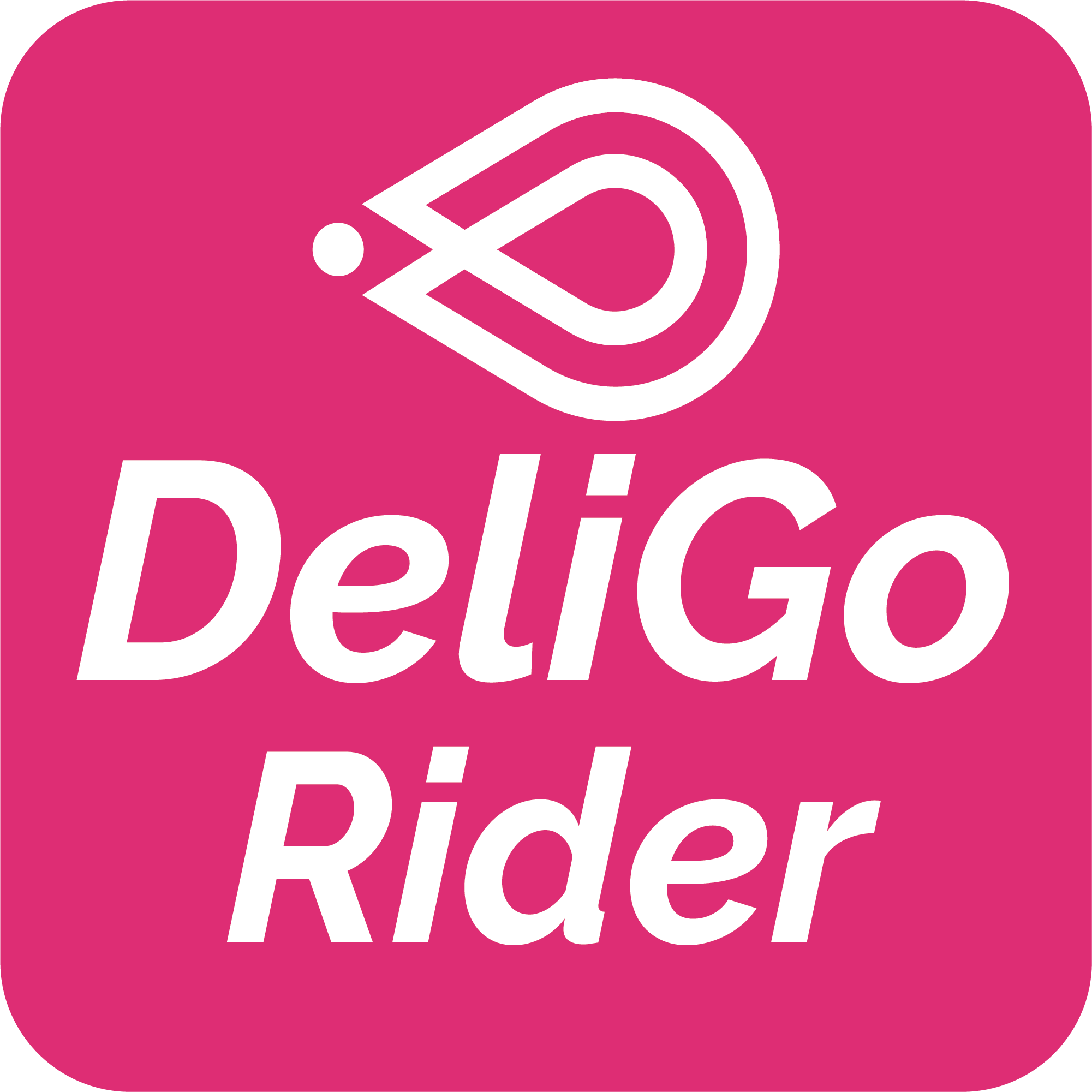 DeliGo Food Rider App
