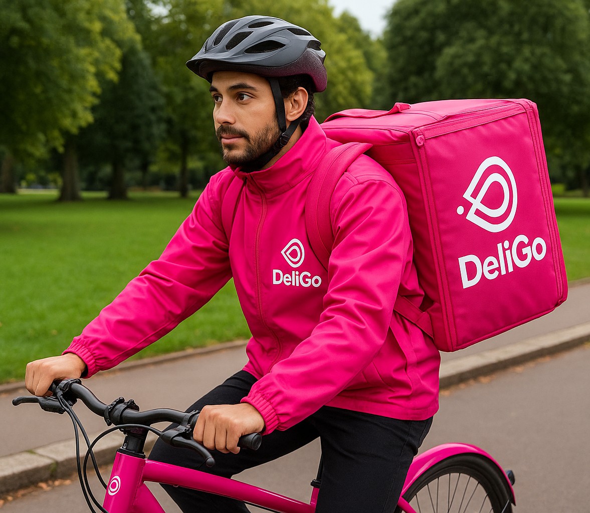 Owners onboarding with DeliGo