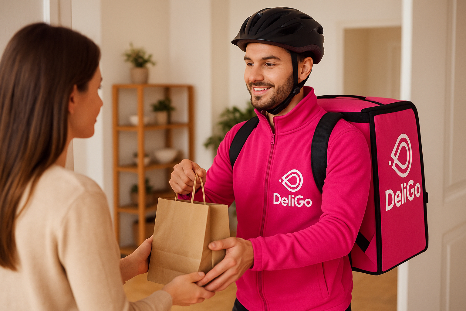 Delivery Support